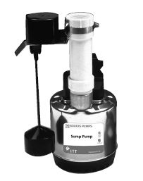 Goulds Submersible Sump Pumps LSP0311AVPart #:LSP0311AV