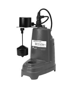 Goulds Submersible Sump Effluent Pumps ST31AVPart #:ST31AV