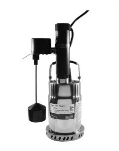 Goulds Submersible Sump Pumps STS31VPart #:STS31V