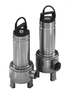 Goulds 1 1/2 In.Vortex Submersible Sewage Pumps 1DV51C1VAPart #:1DV51C1VA
