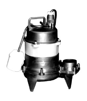 Goulds Submersible Sewage Pumps WW0512FPart #:WW0512F