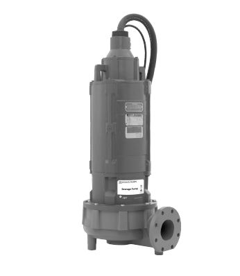 Goulds Submersible Explosion Proof Sewage Pumps - 50 HzPart #:4XD16L6GC