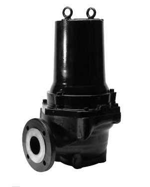 Goulds Submersible 3 In. Sewage PumpPart #:3GV8211CD