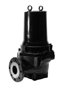 Goulds Submersible 4 In. Sewage Pump Part #:4GV5022FD