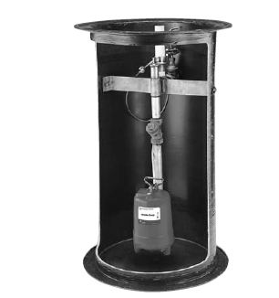 Goulds Packaged Grinder SystemPart #:DUPRGSKTN4