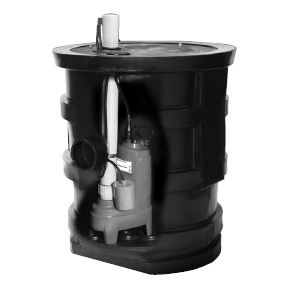 Goulds Wastewater Package SystemPart #:GWP1121