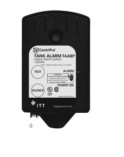 Goulds ABP Alarm with Pump ReceptaclePart #:TAABP