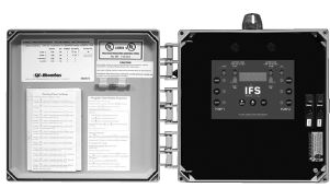 Goulds Istaller Friendly Series Drip Control PanelPart #:S1FS15