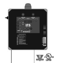 Goulds Three Phase Floatless Panel with C-Level SensorPart #:D3ICE1723