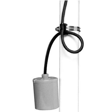 Goulds SJE AmpMaster Pump SwitchPart #:A2G33