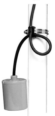 Goulds Wide Angle Piggyback Direct Control Float SwitchPart #:A2D31