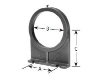 Goulds Centrifugal Booster Support LegPart #:AM201