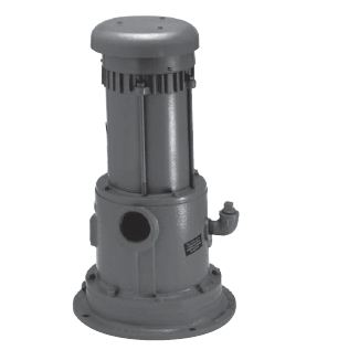 Goulds Vertical In-Line Self-Priming Centrifugal PumpPart #:20EVP-10A