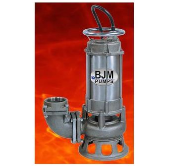 BJM FAHRENHEIT Solids Handling PumpPart #:SX55CSSF-460T