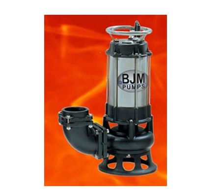 BJM Cast Iron FAHRENHEIT Shredder PumpPart #:SK37CF-230T