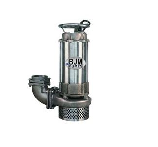BJM Stainless Steel Sump PumpPart #:JX22SS-460T