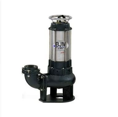 BJM Electric Submersible Pump w/ Vortex ImpellerPart #:SV08-230T