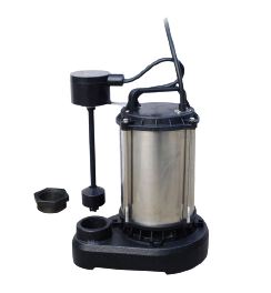 Wilo Sump / Effluent Pump - ECS24-15.50Part #:2708307