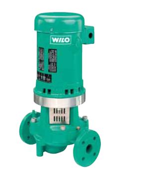 Wilo Inline Centrifugal Circulator -IL 1.5 45/110-4Part #:2705643