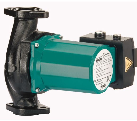 Wilo Commercial Wet Rotor Circulator-Top S 1.5 x 50Part #:2067561