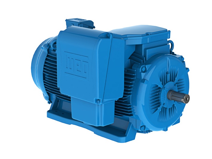 Weg  W22 Medium Voltage