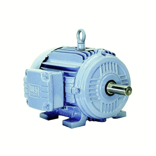 Weg  3-Phase W21 TEFC (IP55) - Bl Brngs High EfficiencyPart #:03036EP3E286TS