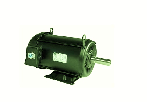 Weg  Rolled Steel Motor - High Efficiency 3-PhasePart #:00518EP3ERS184TC