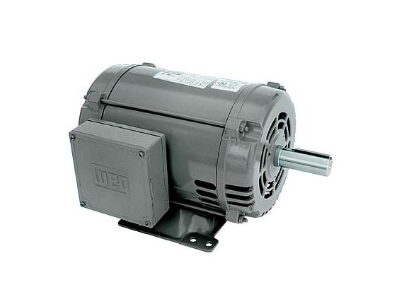 Weg  Single-Phase : ODP (IP22)Part #:00336OS1D182T